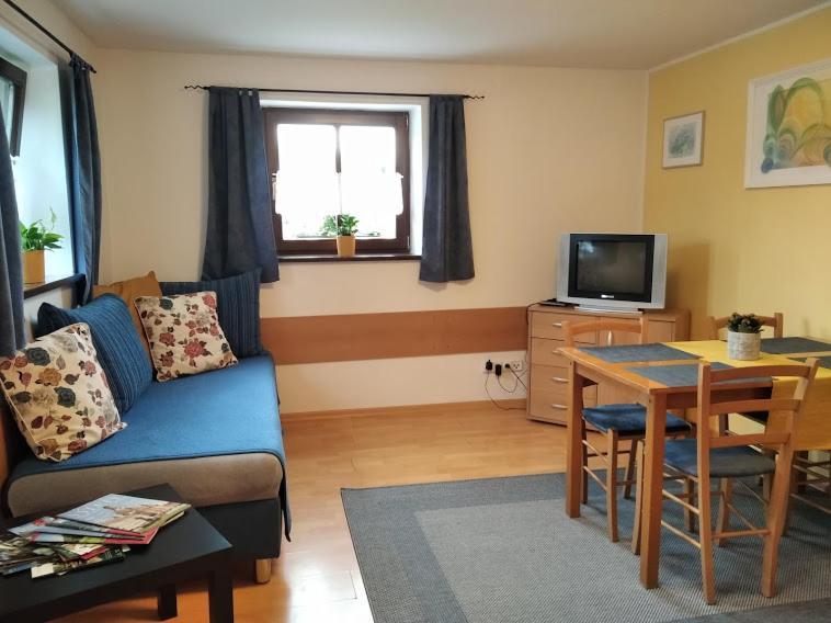 Apartman Lipova Appartement Ludvikovicky Buitenkant foto