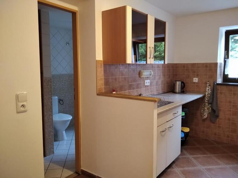 Apartman Lipova Appartement Ludvikovicky Buitenkant foto