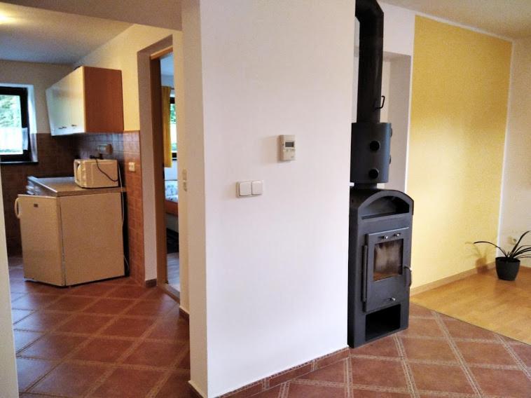 Apartman Lipova Appartement Ludvikovicky Buitenkant foto